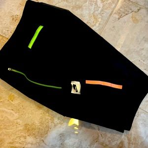 Nike Mens S Black Reflective Flex Short NEW Dri-fit